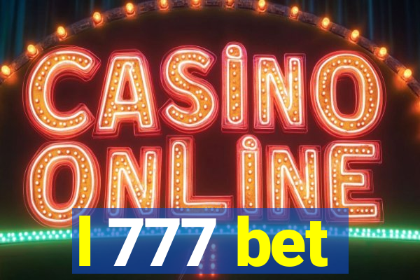 l 777 bet